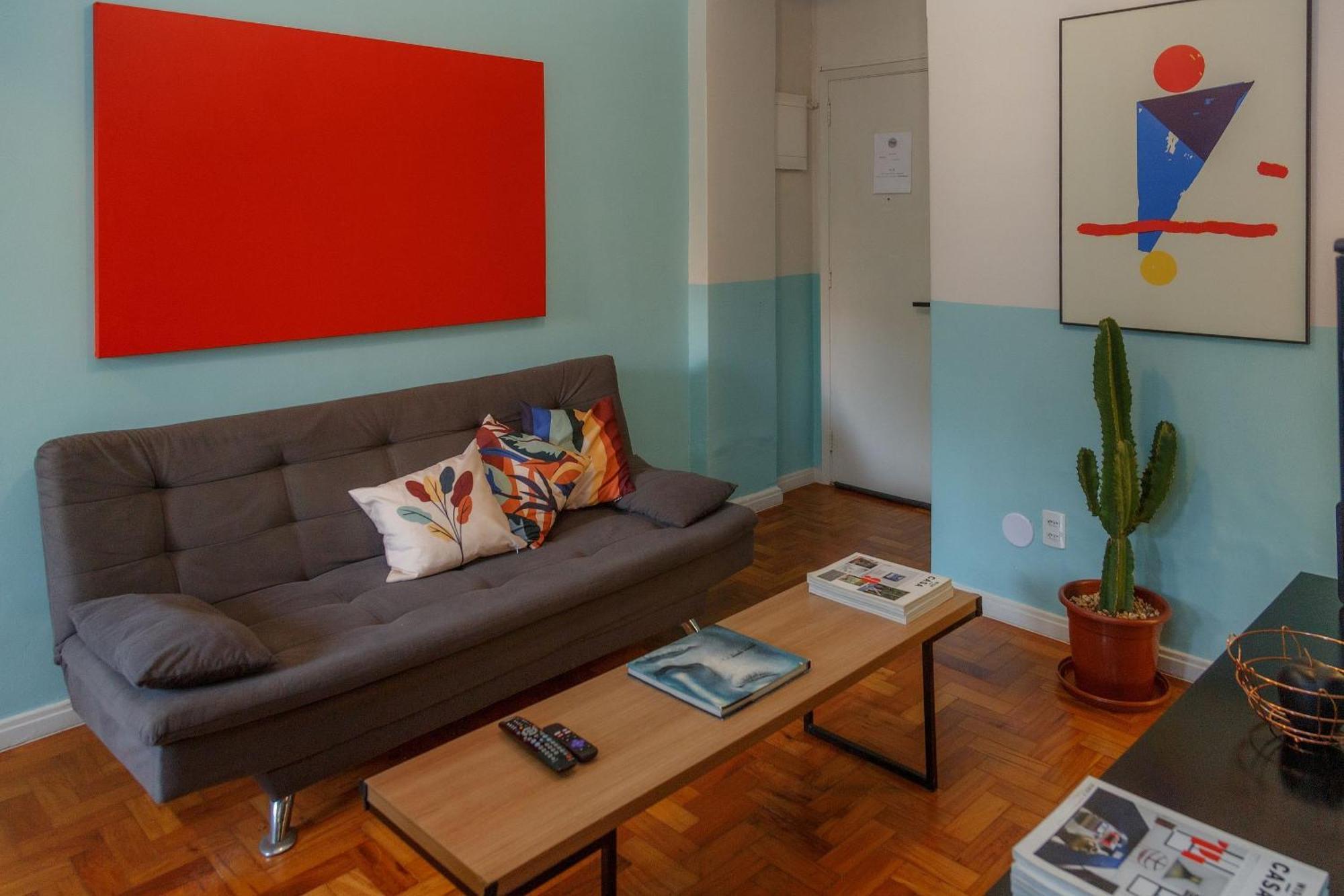 Jump In Bed Ipanema 19 - Praca General Osorio Apartment Rio de Janeiro Exterior photo