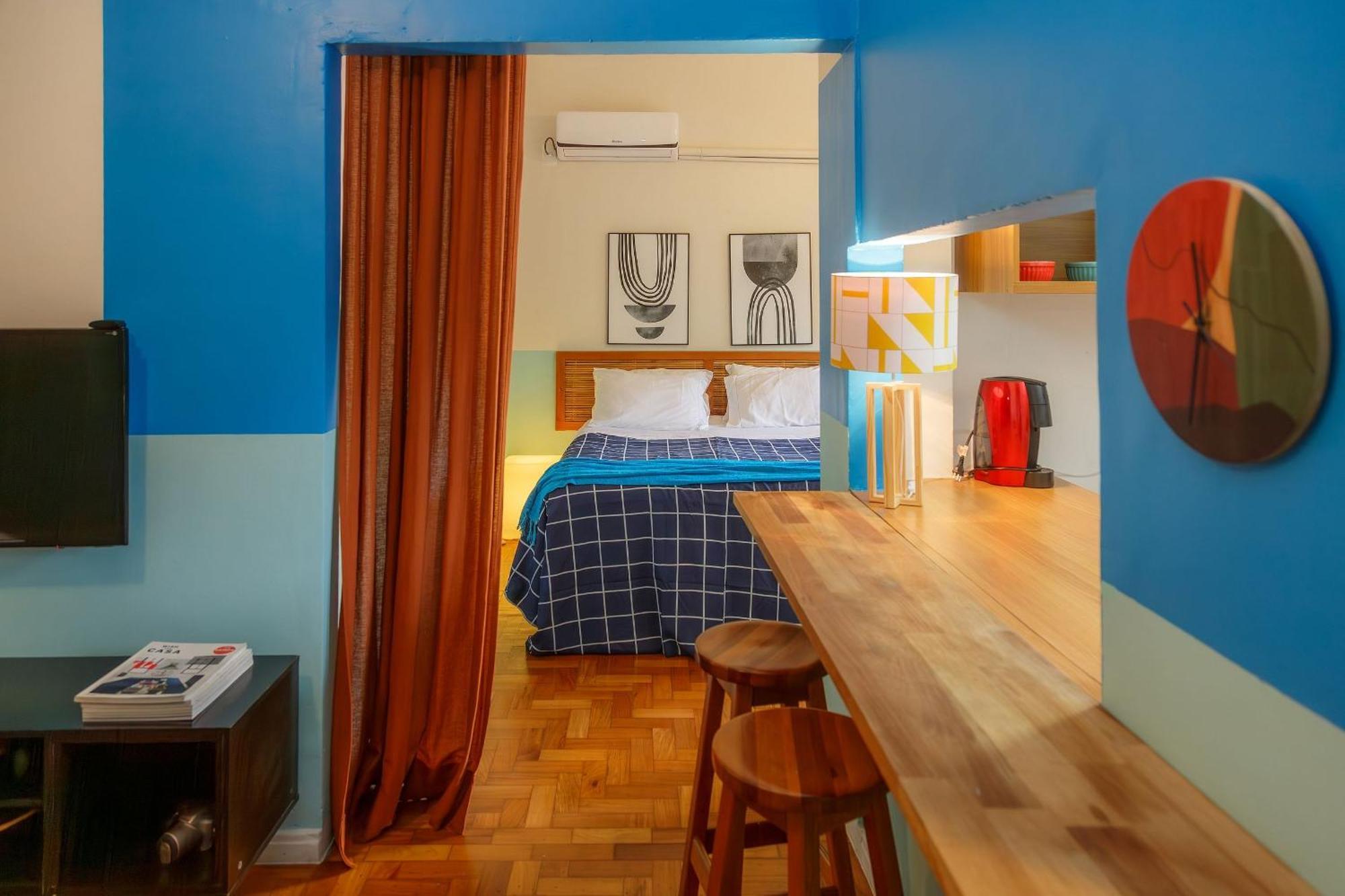 Jump In Bed Ipanema 19 - Praca General Osorio Apartment Rio de Janeiro Exterior photo