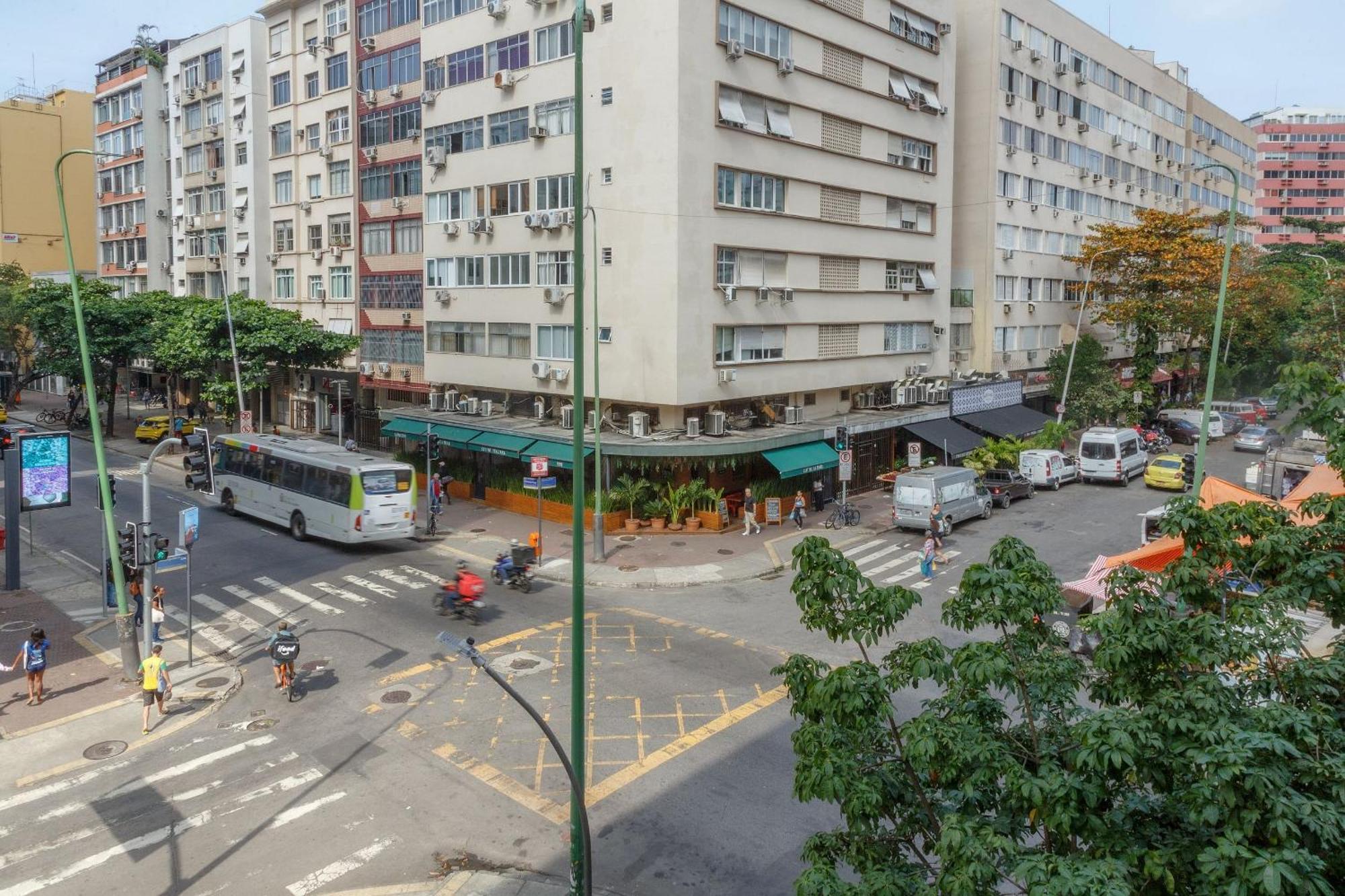Jump In Bed Ipanema 19 - Praca General Osorio Apartment Rio de Janeiro Exterior photo
