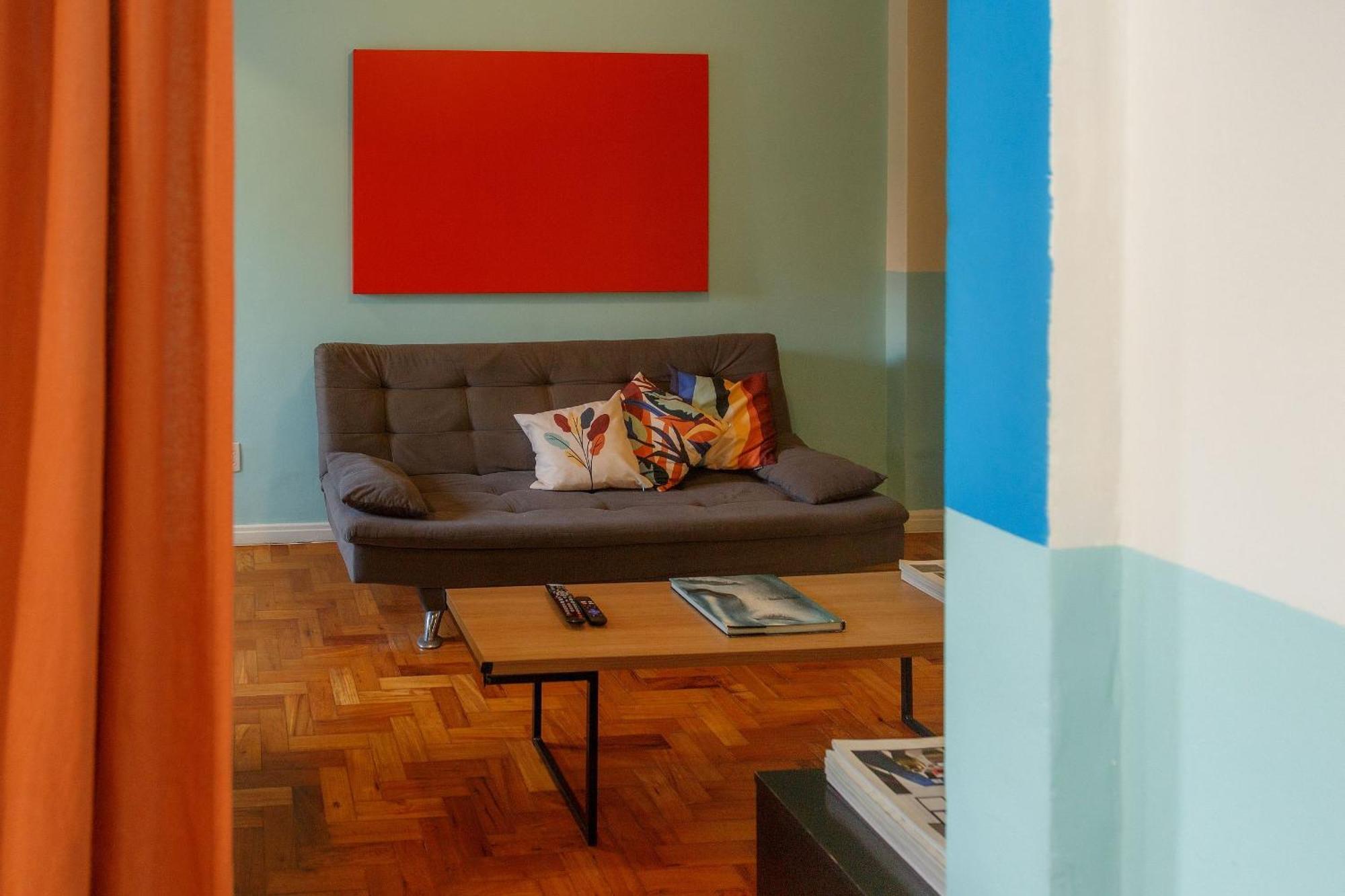 Jump In Bed Ipanema 19 - Praca General Osorio Apartment Rio de Janeiro Exterior photo