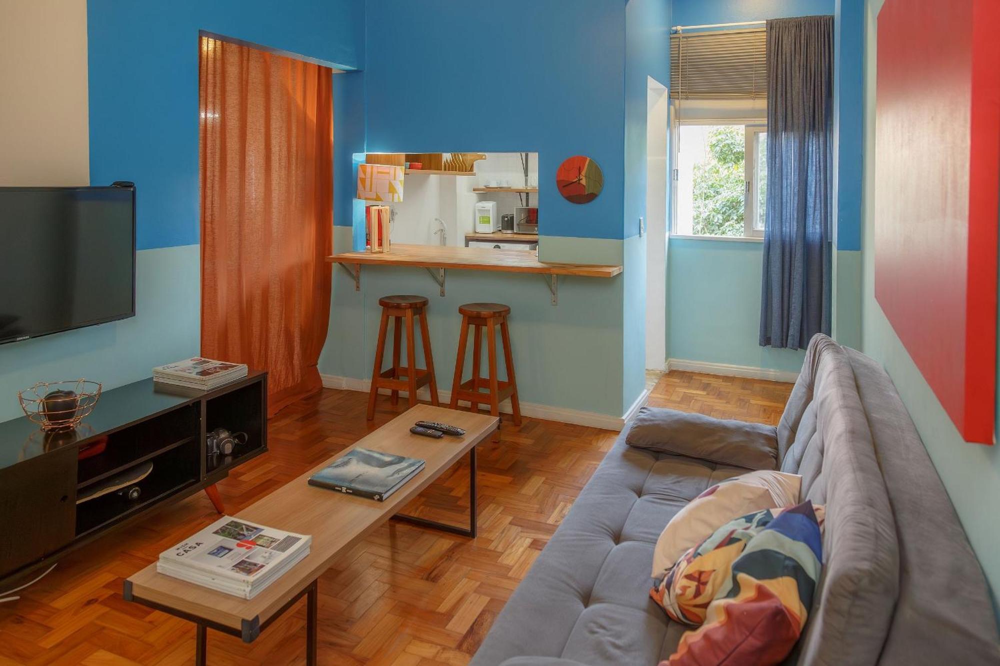 Jump In Bed Ipanema 19 - Praca General Osorio Apartment Rio de Janeiro Exterior photo