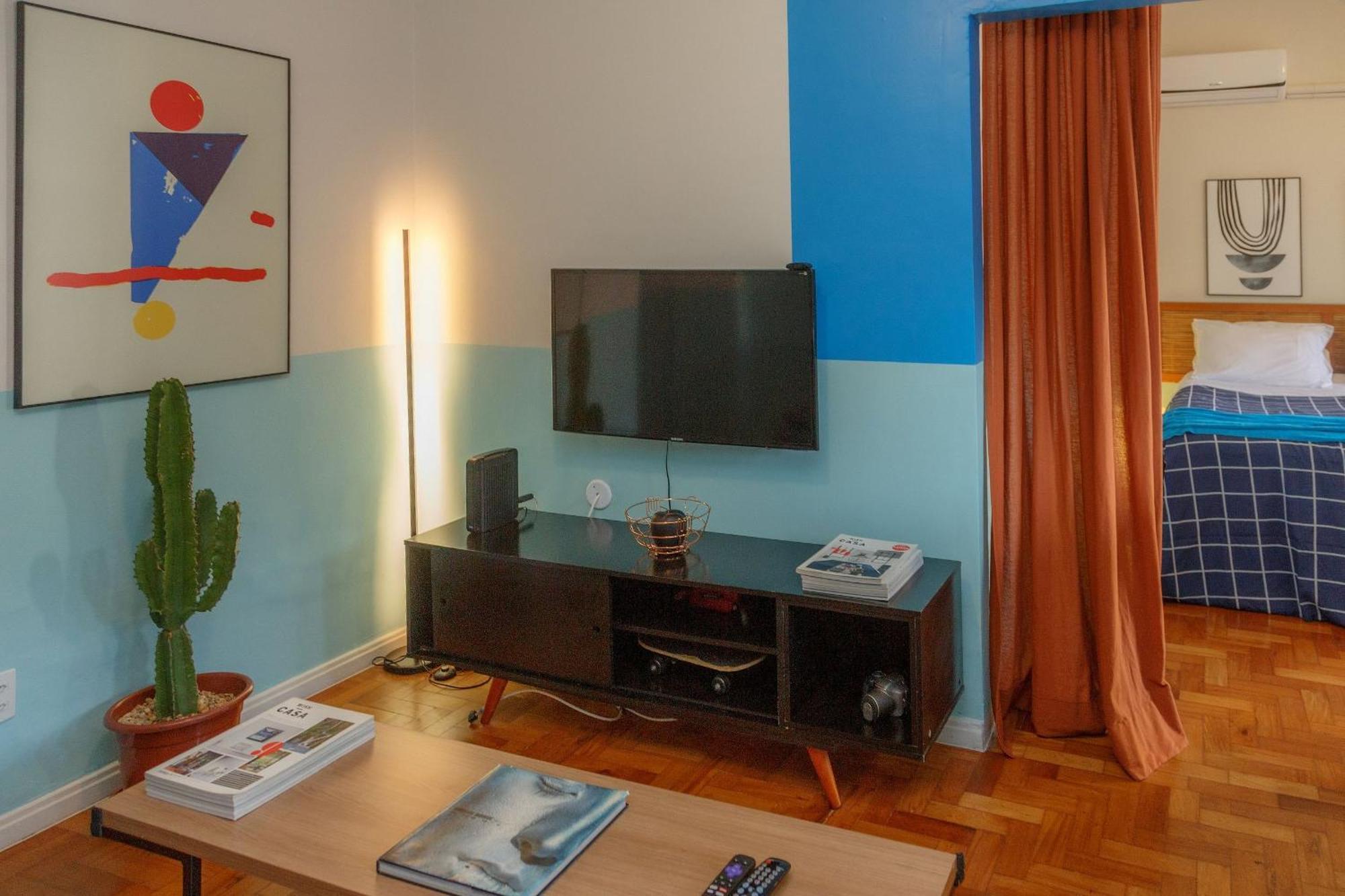 Jump In Bed Ipanema 19 - Praca General Osorio Apartment Rio de Janeiro Exterior photo