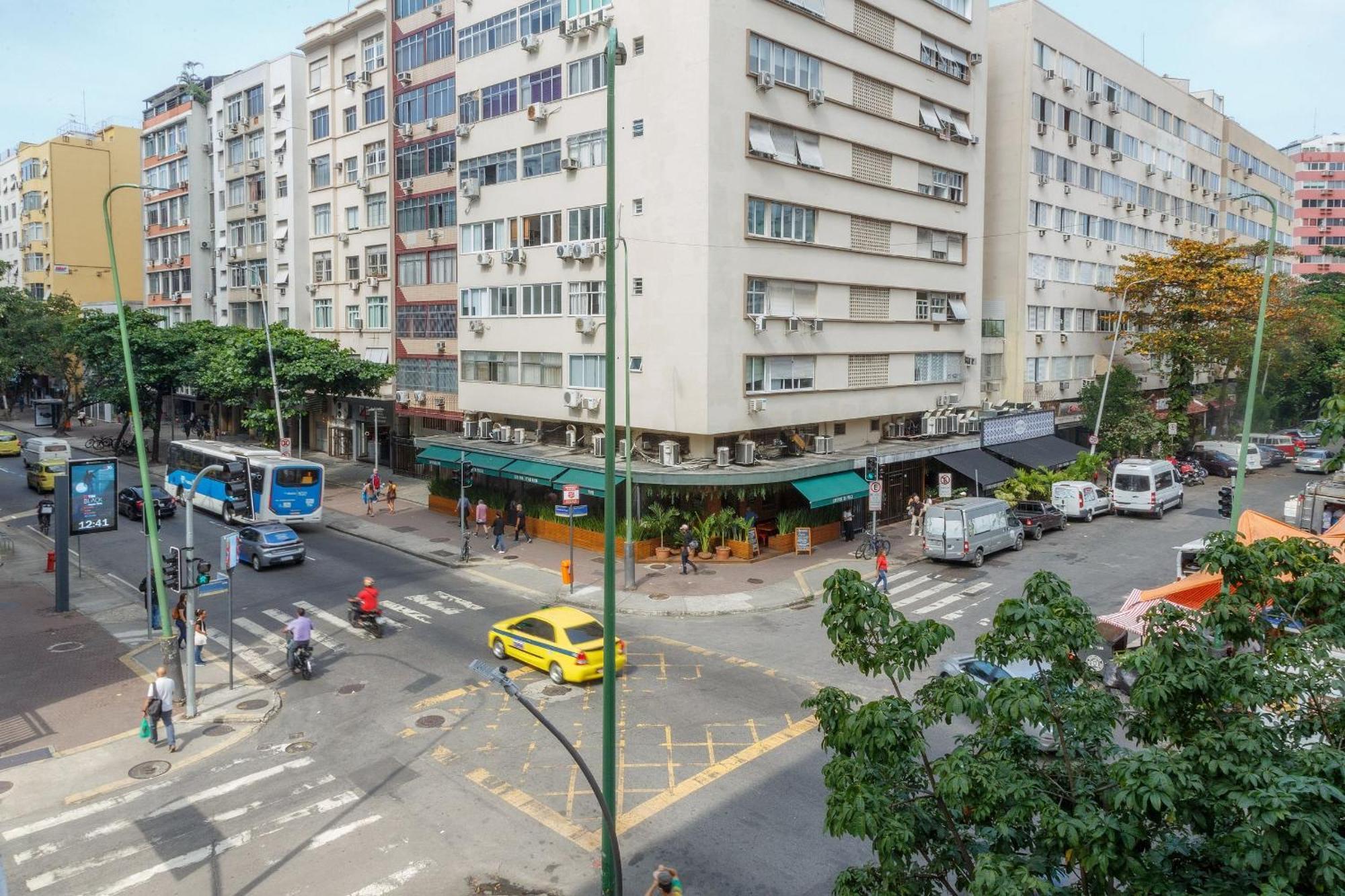 Jump In Bed Ipanema 19 - Praca General Osorio Apartment Rio de Janeiro Exterior photo