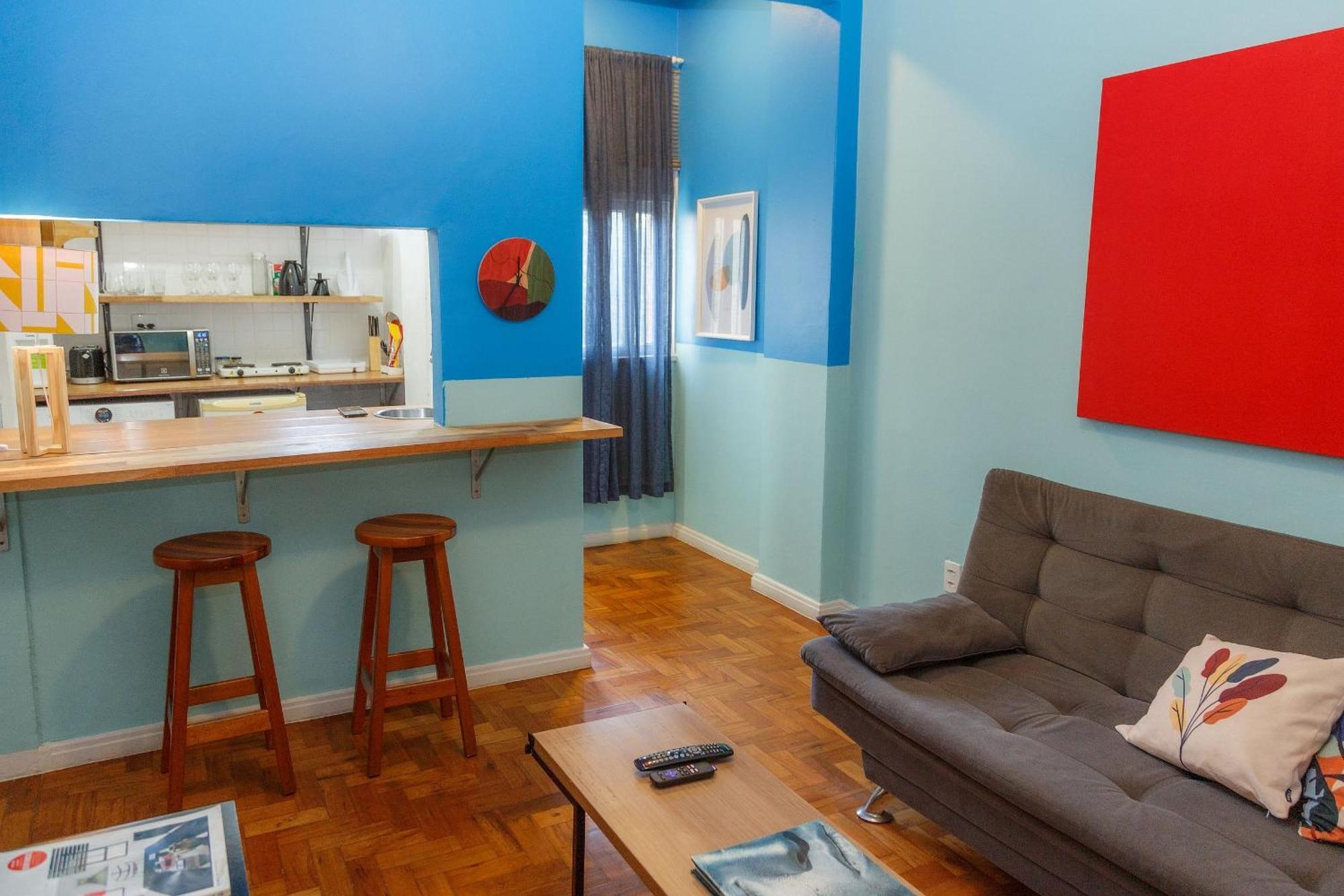 Jump In Bed Ipanema 19 - Praca General Osorio Apartment Rio de Janeiro Exterior photo
