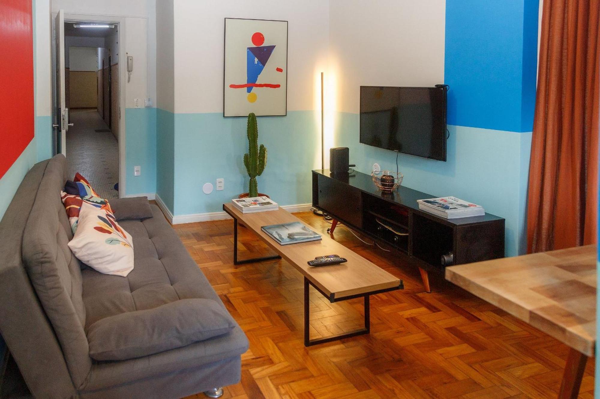Jump In Bed Ipanema 19 - Praca General Osorio Apartment Rio de Janeiro Exterior photo