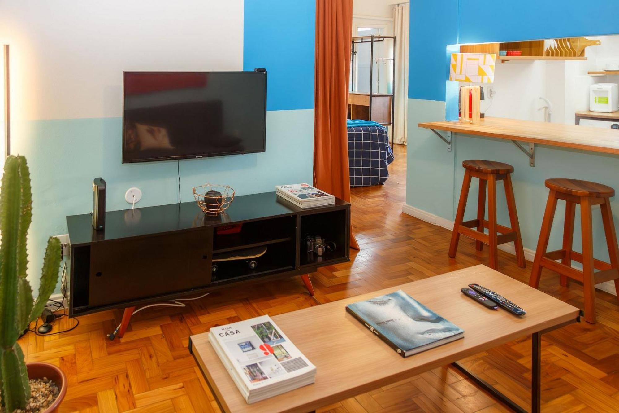 Jump In Bed Ipanema 19 - Praca General Osorio Apartment Rio de Janeiro Exterior photo