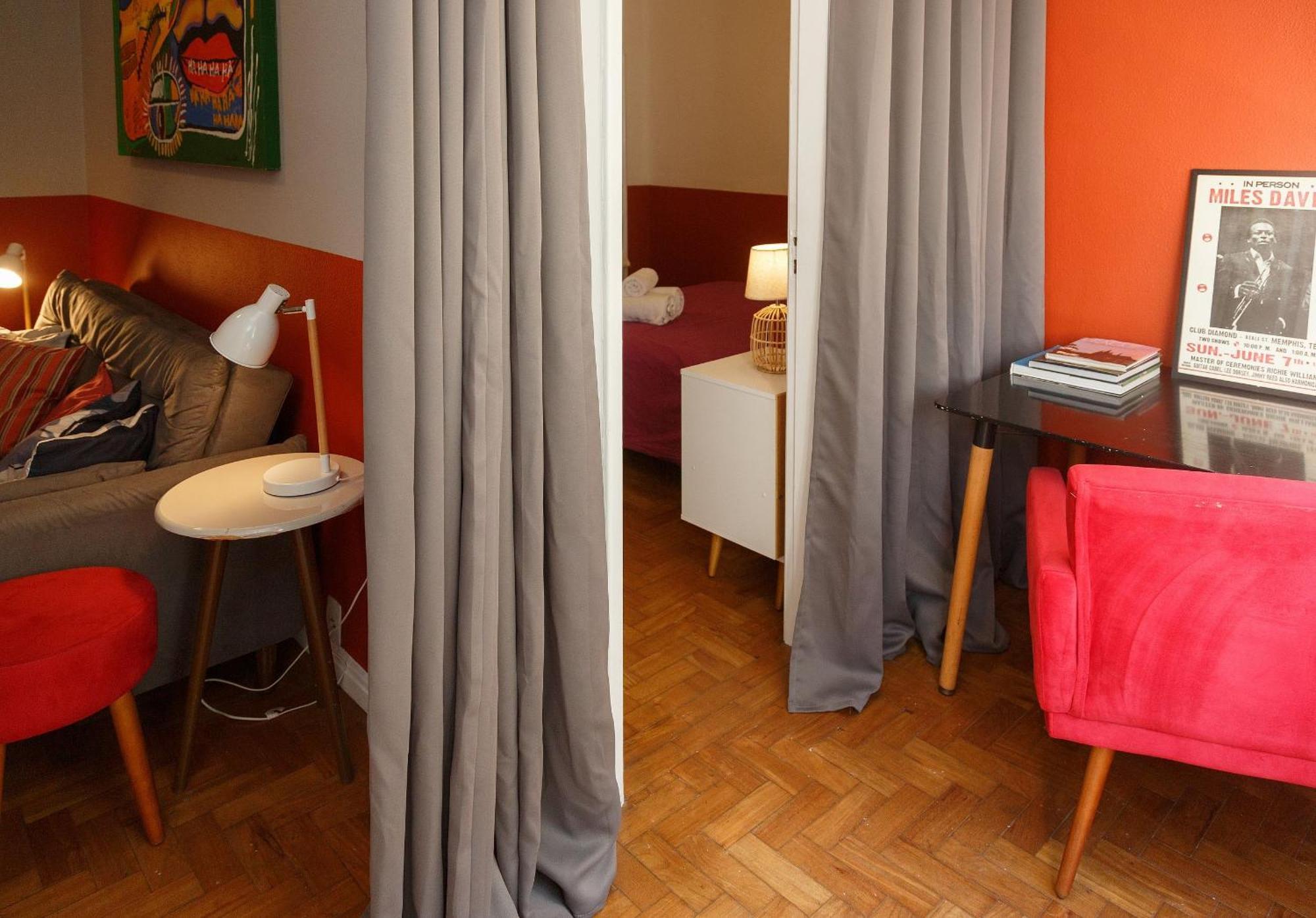 Jump In Bed Ipanema 19 - Praca General Osorio Apartment Rio de Janeiro Exterior photo