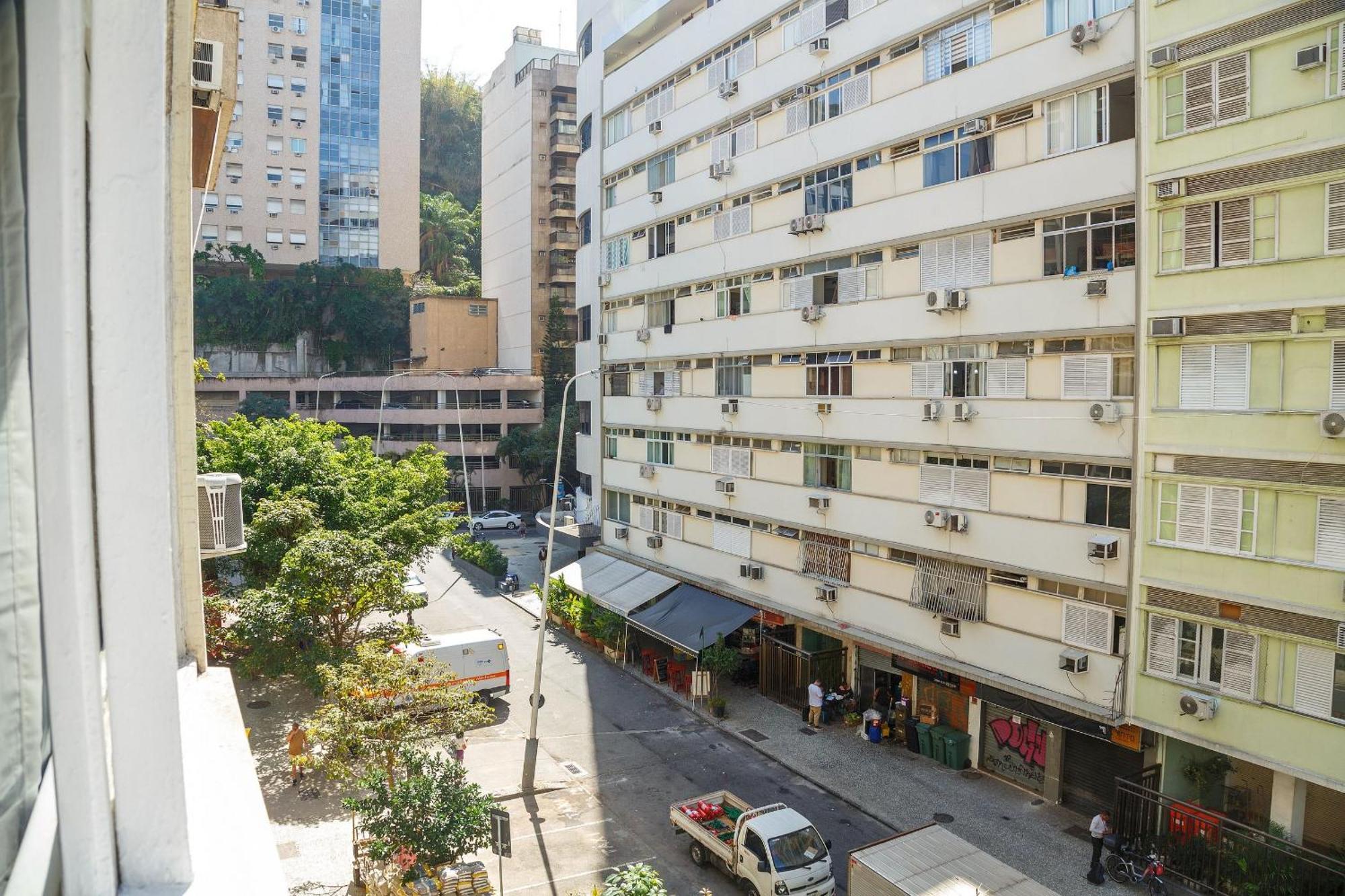 Jump In Bed Ipanema 19 - Praca General Osorio Apartment Rio de Janeiro Exterior photo