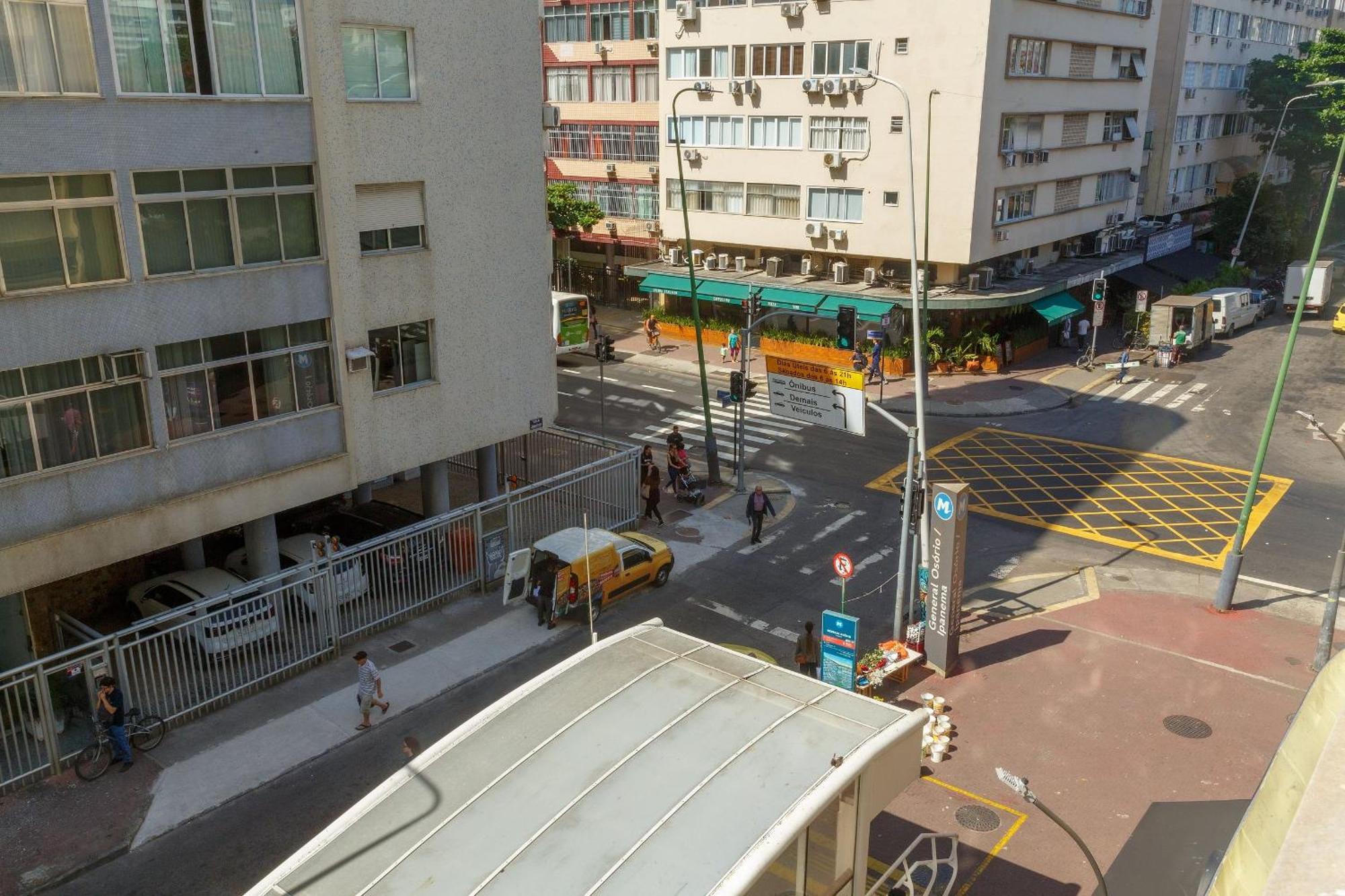 Jump In Bed Ipanema 19 - Praca General Osorio Apartment Rio de Janeiro Exterior photo