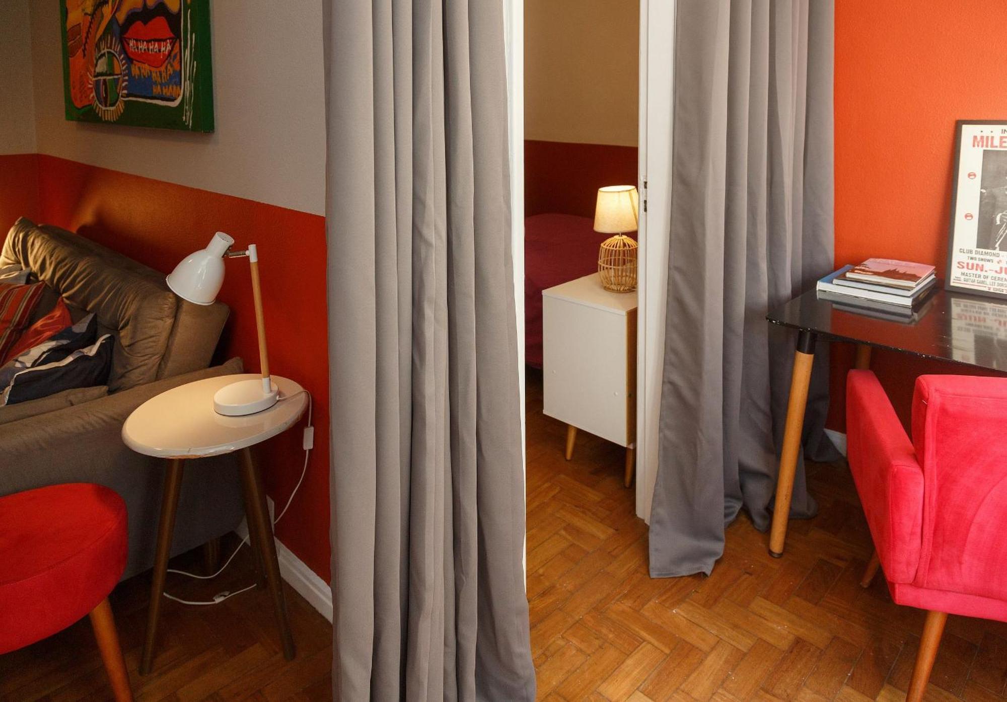 Jump In Bed Ipanema 19 - Praca General Osorio Apartment Rio de Janeiro Exterior photo