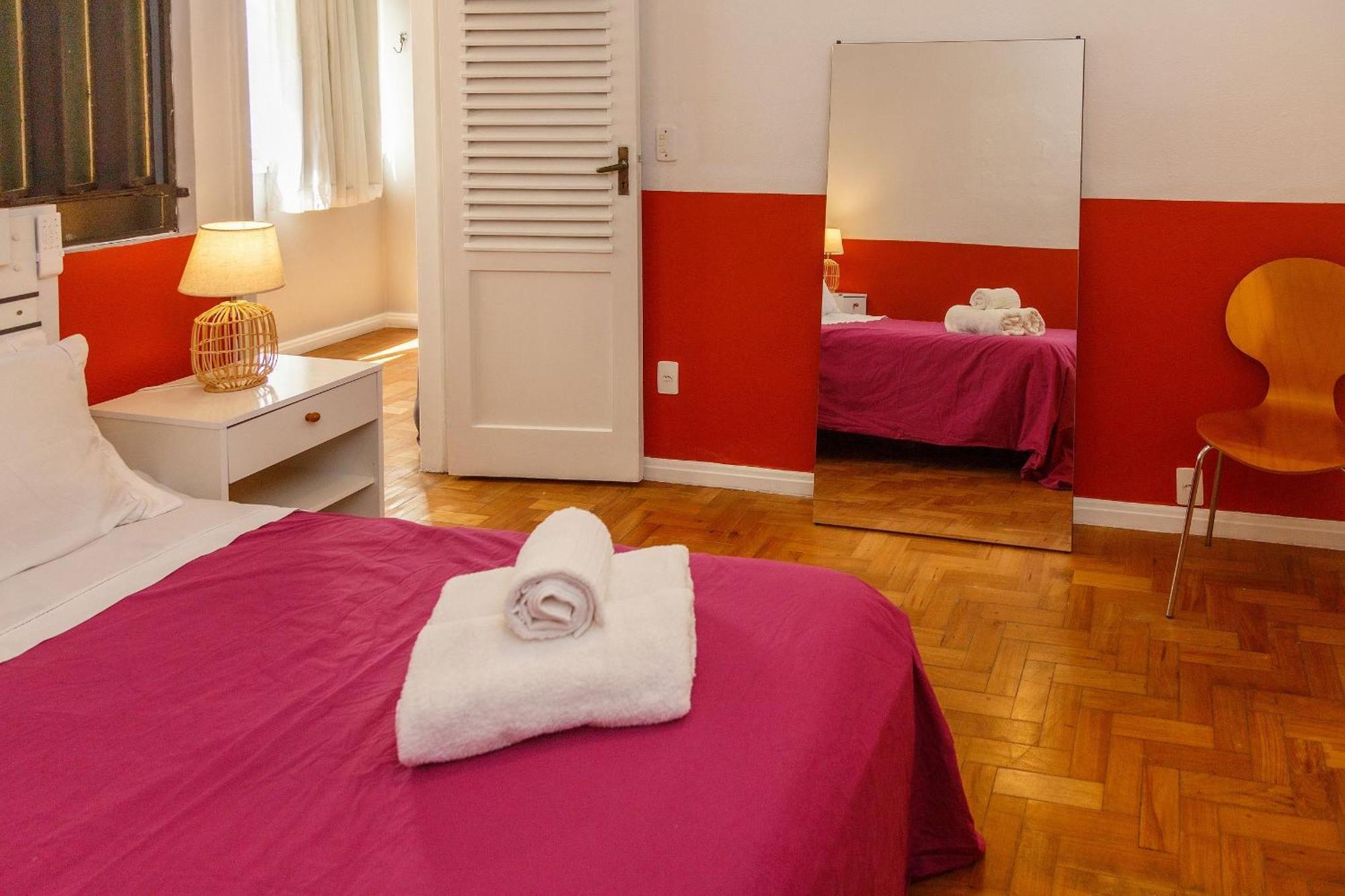 Jump In Bed Ipanema 19 - Praca General Osorio Apartment Rio de Janeiro Exterior photo