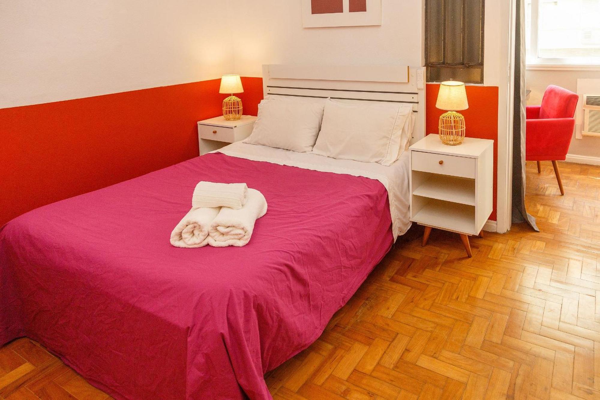 Jump In Bed Ipanema 19 - Praca General Osorio Apartment Rio de Janeiro Exterior photo