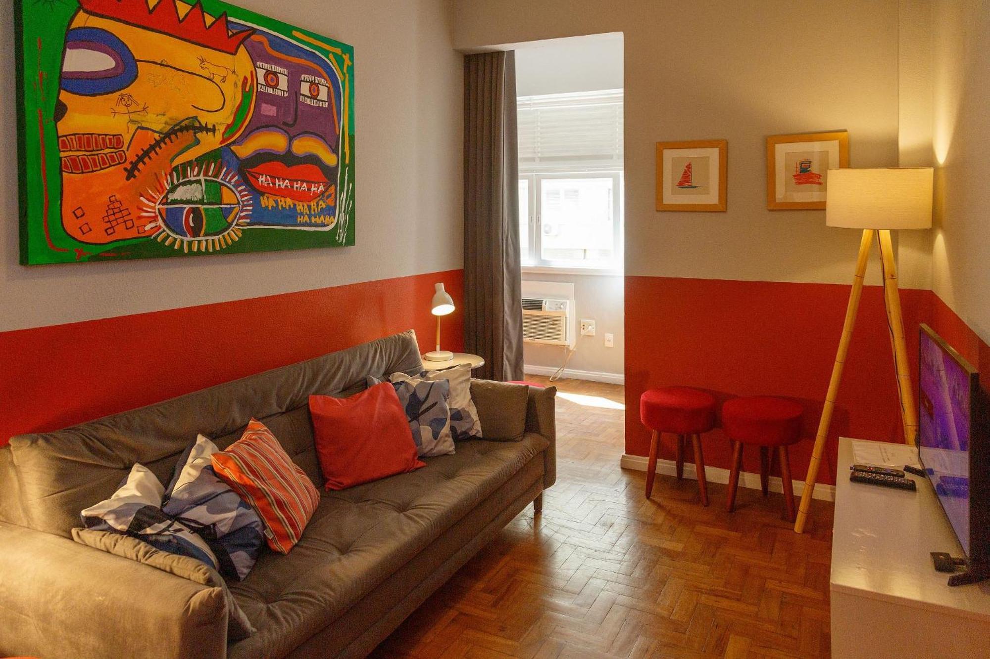 Jump In Bed Ipanema 19 - Praca General Osorio Apartment Rio de Janeiro Exterior photo